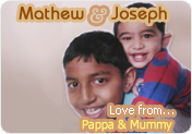 Mathew & Joseph